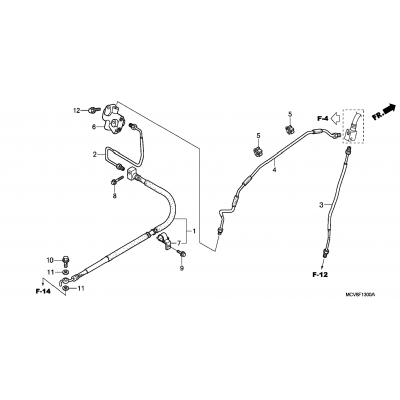 BRAKE LINES