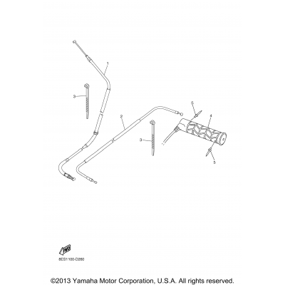 Control Cable