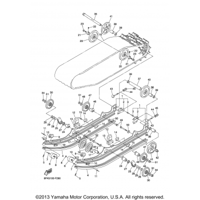 Track Suspension 1