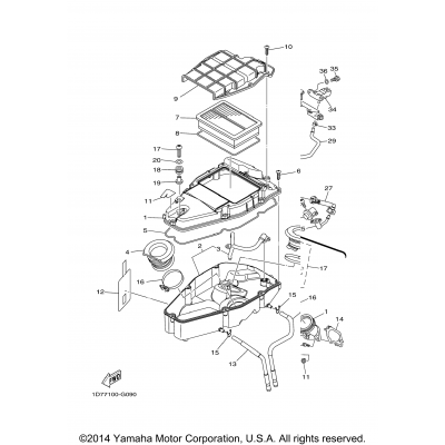 Intake