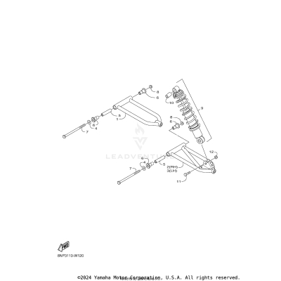 FRONT SUSPENSION