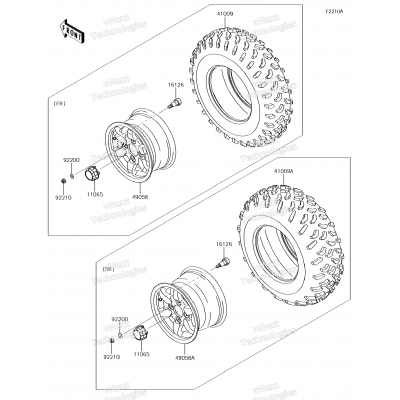 Wheels/Tires(JJF)