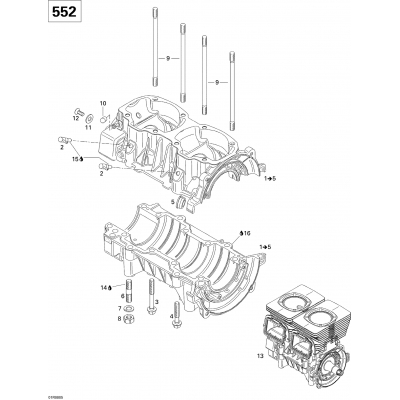 01- Crankcase V2