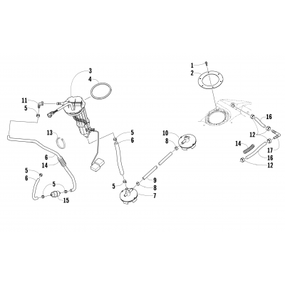 FUEL PUMP ASSEMBLY