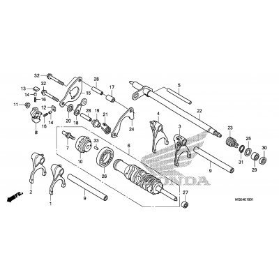 GEARSHIFT DRUM (2)