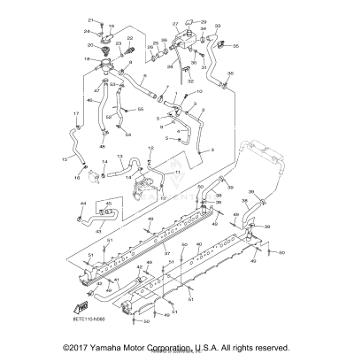 RADIATOR HOSE