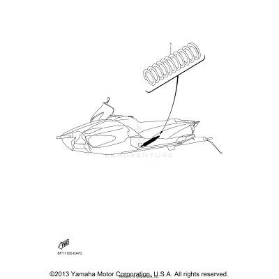 ALTERNATE REAR SUSPENSION