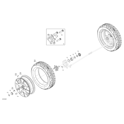 04- Drive - Front Wheels