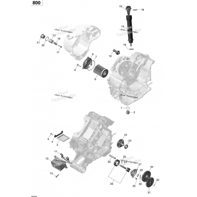 Engine Lubrication