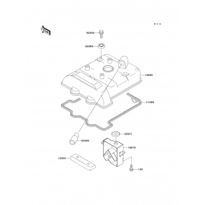 Cylinder Head Cover