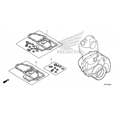 GASKET KIT B