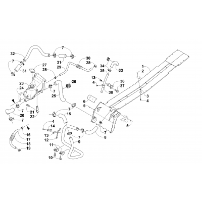 COOLING ASSEMBLY