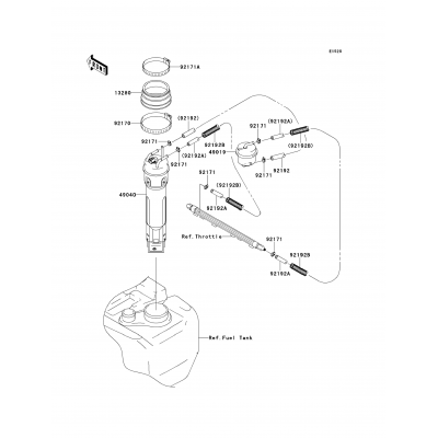 Fuel Pump(ABF/ACF)