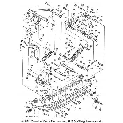 Track Suspension 2