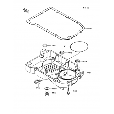 Oil Pan