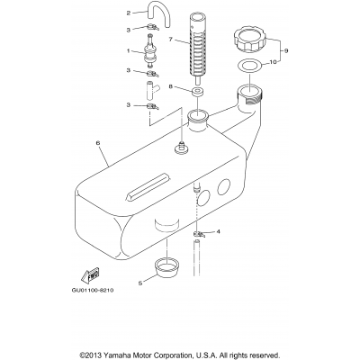 Oil Tank