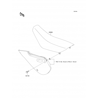 Seat(A4)