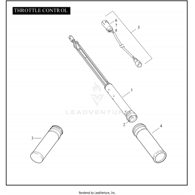 THROTTLE CONTROL