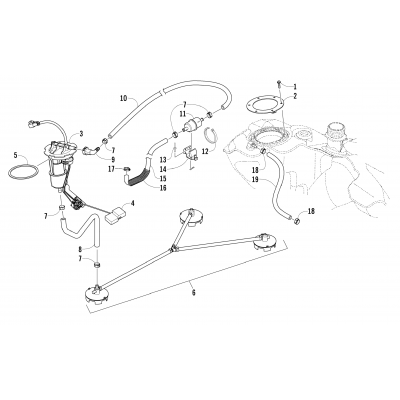 FUEL PUMP ASSEMBLY