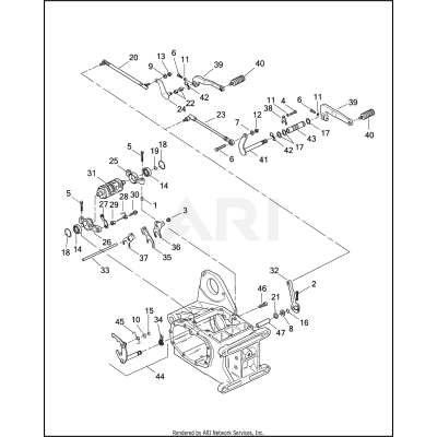 GEAR SHIFTER