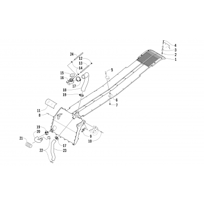 COOLING ASSEMBLY