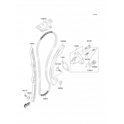 Cam Chain/Tensioner