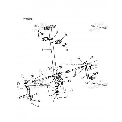 Steering System 170-23