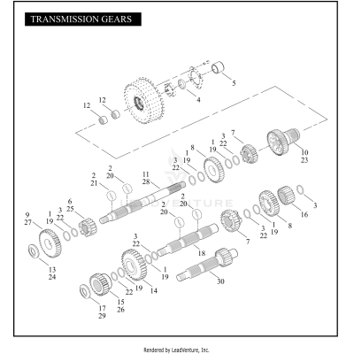 TRANSMISSION GEARS
