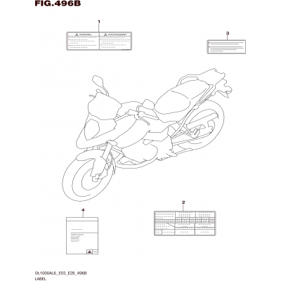 LABEL (DL1000AL6 E28)