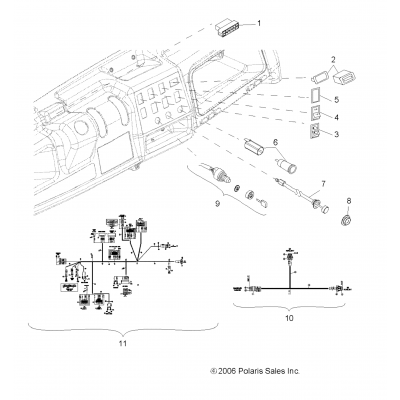 Dash Instruments & Controls /Rd50aa