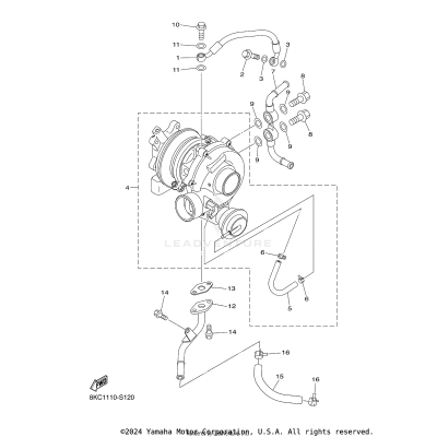 TURBO CHARGER