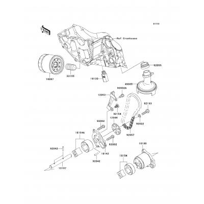 Oil Pump/Oil Filter