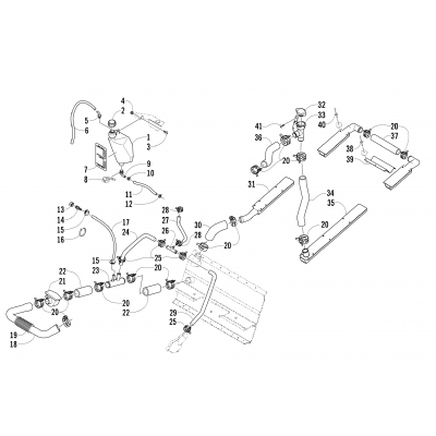 COOLING ASSEMBLY