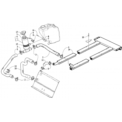 COOLING ASSEMBLY (International)