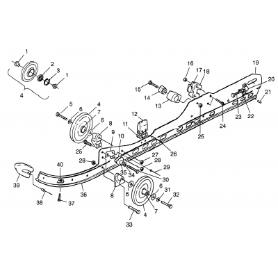 Suspension 0983365