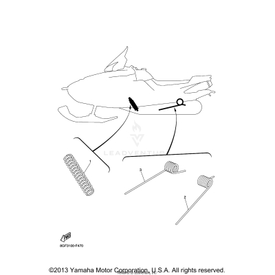 ALTERNATE REAR SUSPENSION