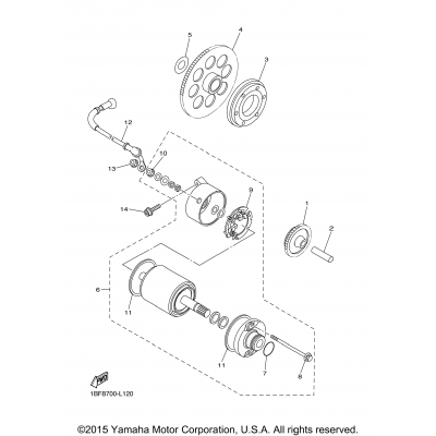 Starter Clutch