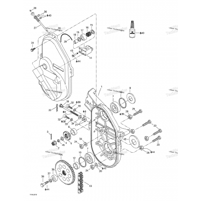 Chaincase