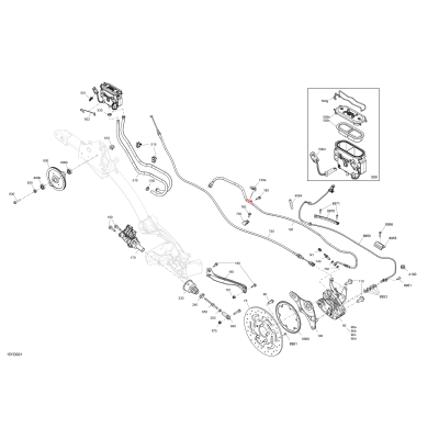 03- Mechanic - Rear Brake
