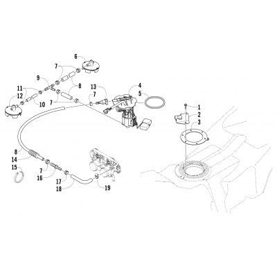 FUEL PUMP ASSEMBLY