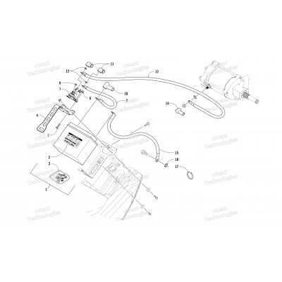 BATTERY ASSEMBLY