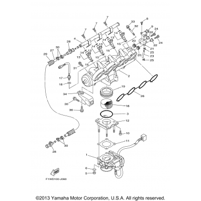 Intake 1