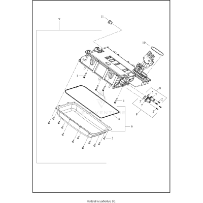 POWER ELECTRIC ASSEMBLY