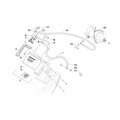 BATTERY ASSEMBLY