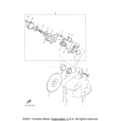 BRAKE