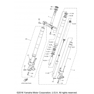 Front Fork