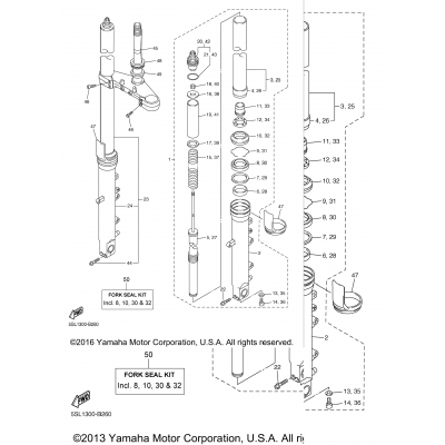 Front Fork