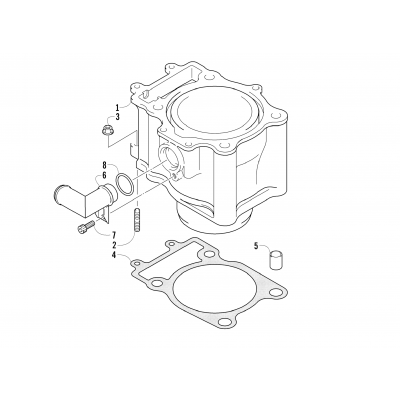 CYLINDER ASSEMBLY