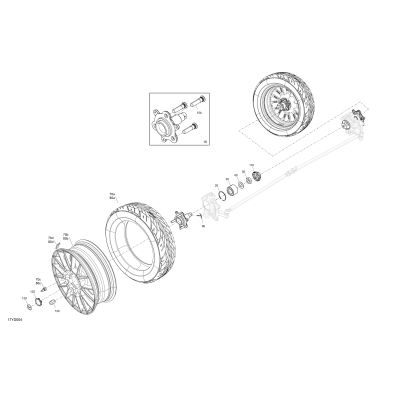 03- Drive - Front Wheels