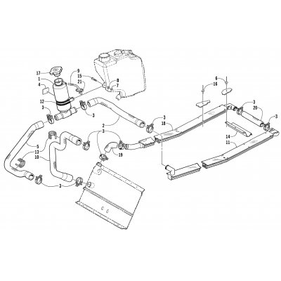 COOLING ASSEMBLY